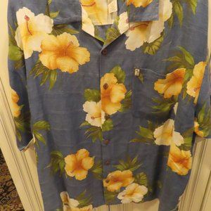 Original Island Hawaiian Shirt size XL